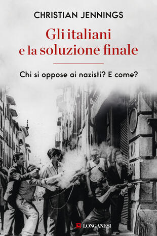 copertina Gli italiani e la soluzione finale