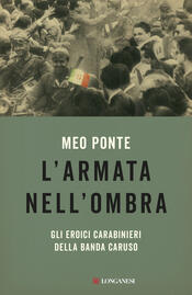 copertina L'armata nell'ombra