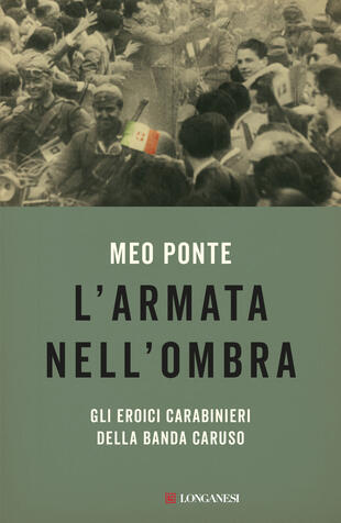 copertina L'armata nell'ombra