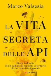 copertina La vita segreta delle api