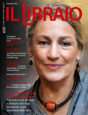 copertina Il Libraio settembre 2022