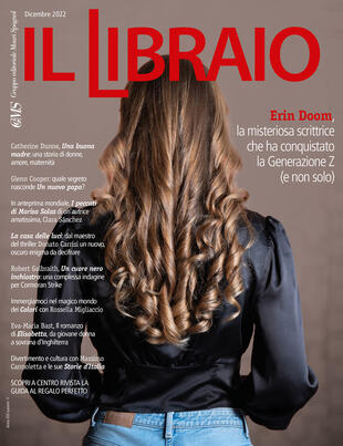 copertina Il Libraio Natale 2022