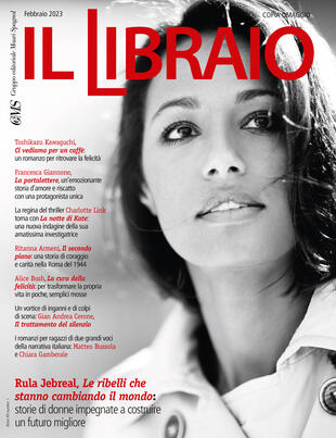 copertina Il Libraio febbraio 2023