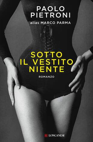 copertina Sotto il vestito niente - edizione 2023