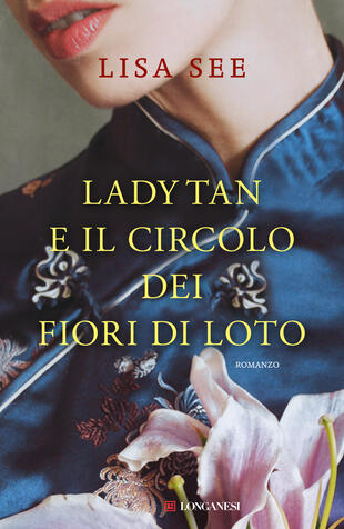 copertina Lady Tan e il circolo dei fiori di loto