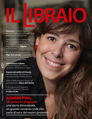 copertina Il Libraio Maggio 2023