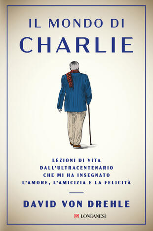 copertina Il mondo di Charlie