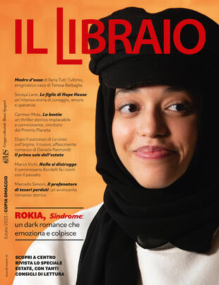 copertina Il Libraio Estate 2023