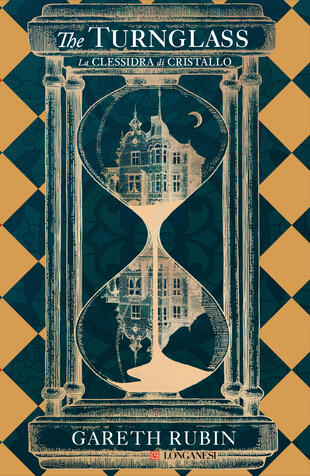 copertina The Turnglass. La clessidra di cristallo