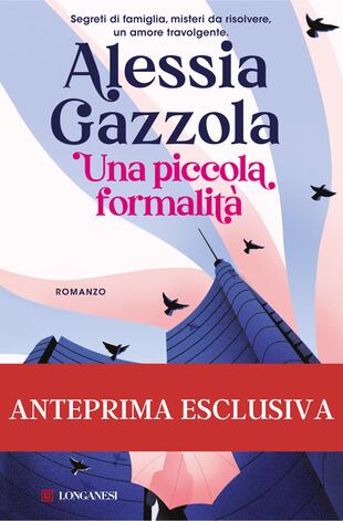 copertina Anteprima speciale - Una piccola formalit&agrave;