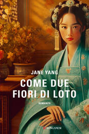 copertina Come due fiori di loto
