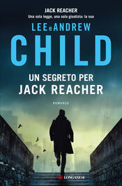 copertina Un segreto per Jack Reacher