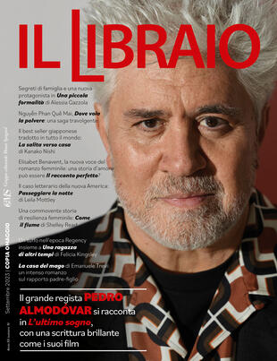 copertina Il Libraio Settembre 2023