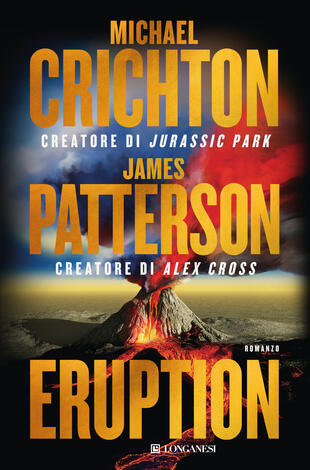 copertina Eruption