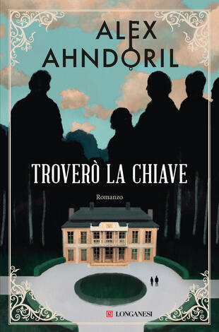 copertina Troverò la chiave