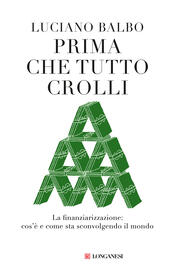 copertina Prima che tutto crolli