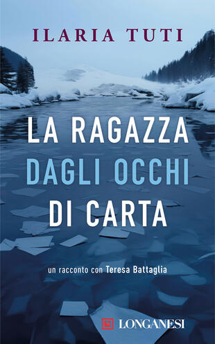 copertina La ragazza dagli occhi di carta