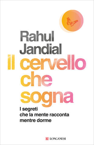 copertina Il cervello che sogna