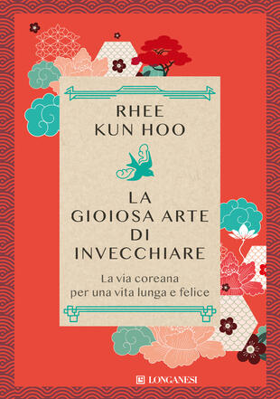copertina La gioiosa arte di invecchiare