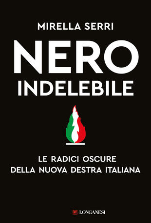 copertina Nero indelebile