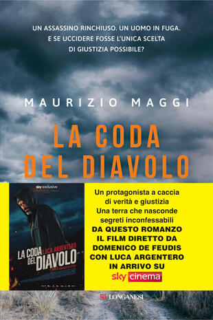 copertina La coda del diavolo. Nuova edizione 2024