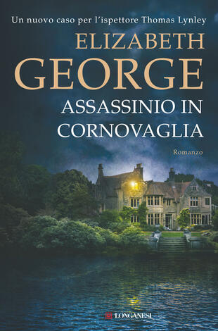 copertina Assassinio in Cornovaglia