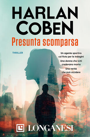 copertina Presunta scomparsa