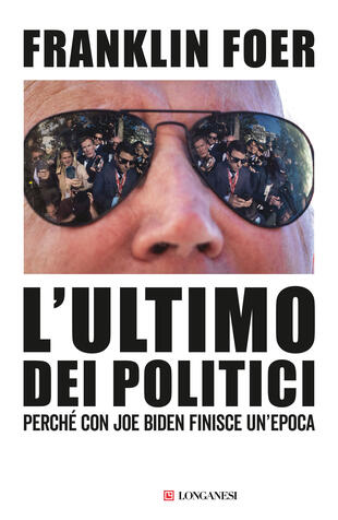 copertina L'ultimo dei politici