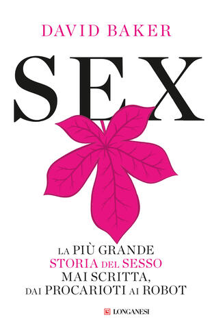 copertina Sex