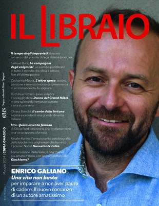 copertina Il Libraio Maggio 2024