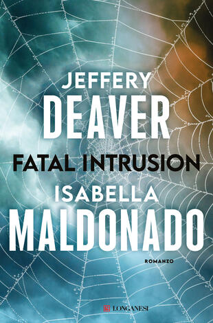copertina Fatal Intrusion
