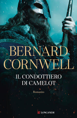 copertina Il condottiero di Camelot