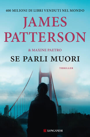 copertina Se parli muori