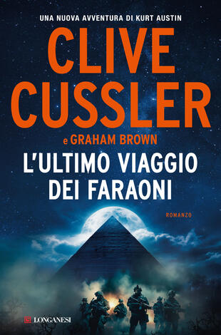 copertina L'ultimo viaggio dei faraoni