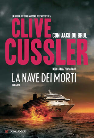 copertina La nave dei morti