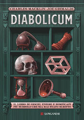 copertina Diabolicum