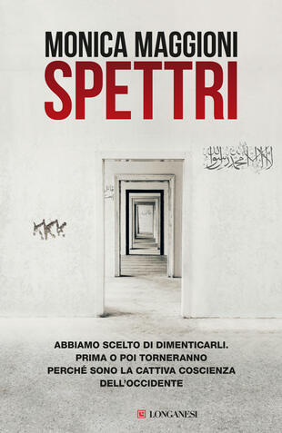 copertina Spettri