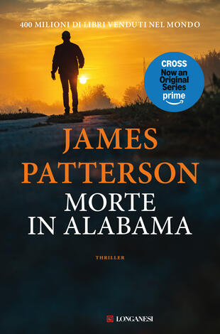 copertina Morte in Alabama