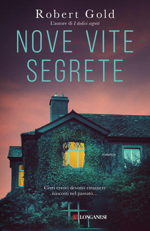 copertina Nove vite segrete