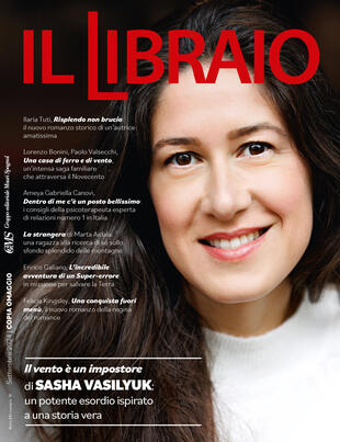 copertina Il libraio settembre 2024