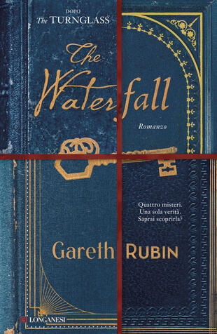 copertina The Waterfall