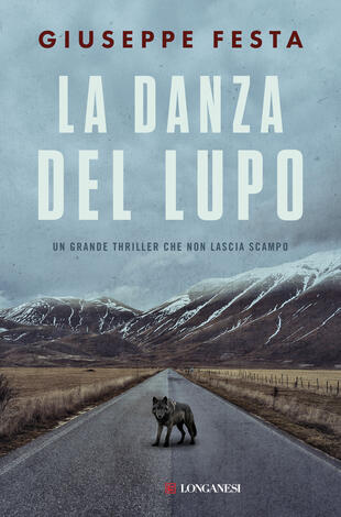 copertina La danza del lupo