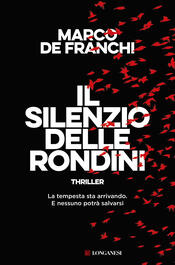 copertina Il silenzio delle rondini