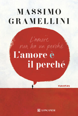 copertina L'amore è il perché