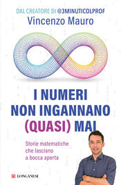 copertina I numeri non ingannano (quasi) mai
