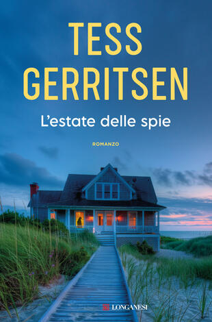 copertina L'estate delle spie