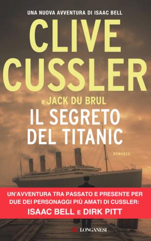 copertina Il segreto del Titanic