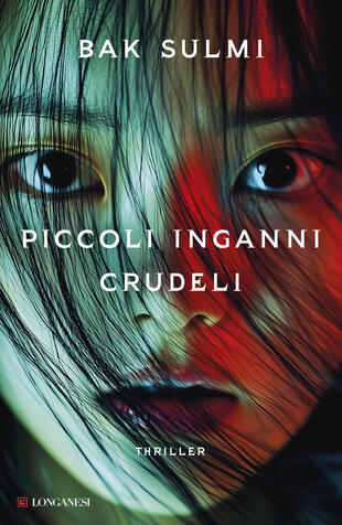 copertina Piccoli inganni crudeli