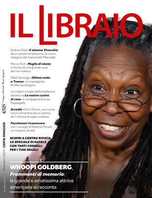 copertina Il Libraio Natale 2024