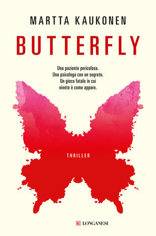 copertina Butterfly